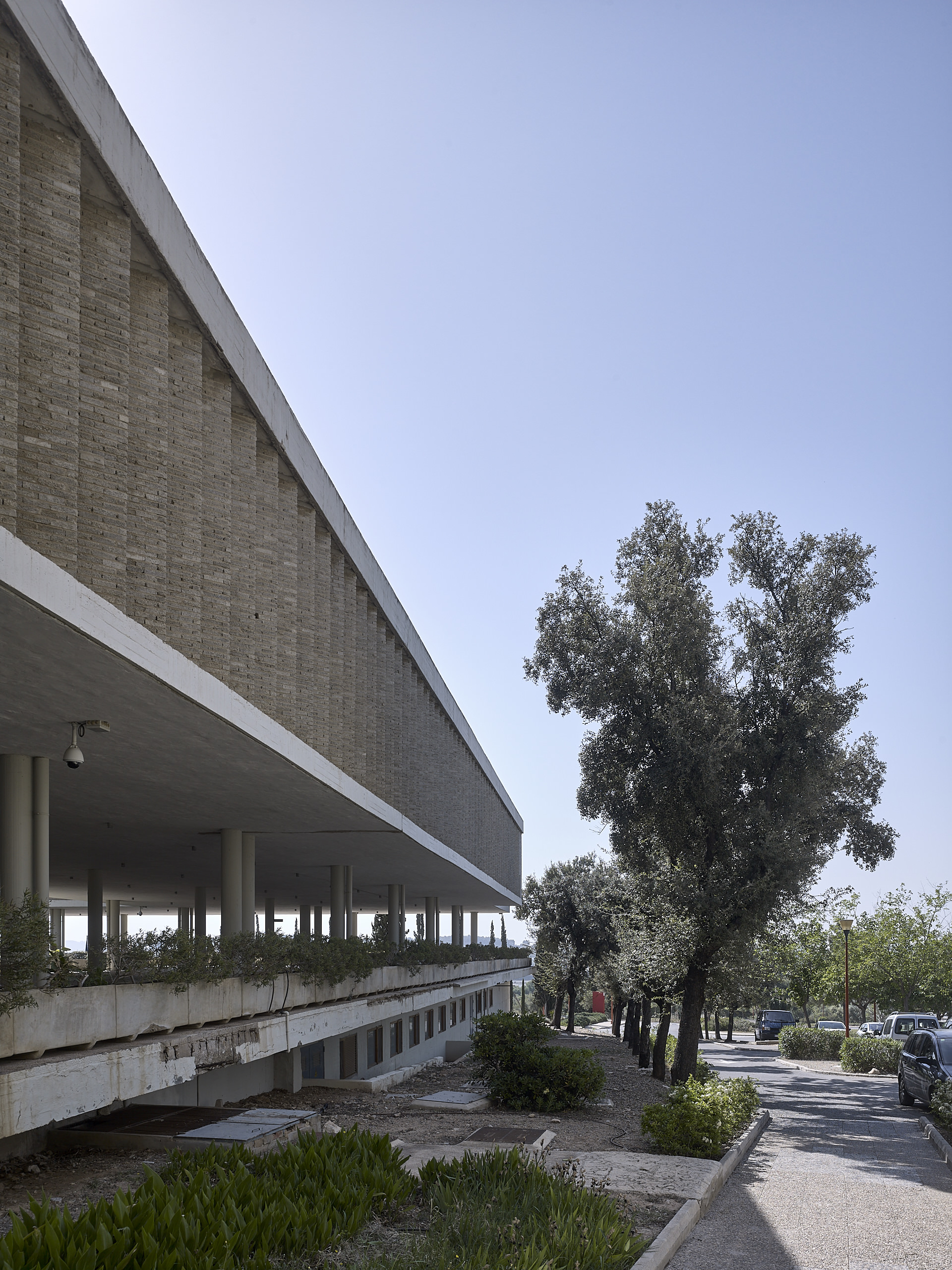 Universidad Laboral Cheste